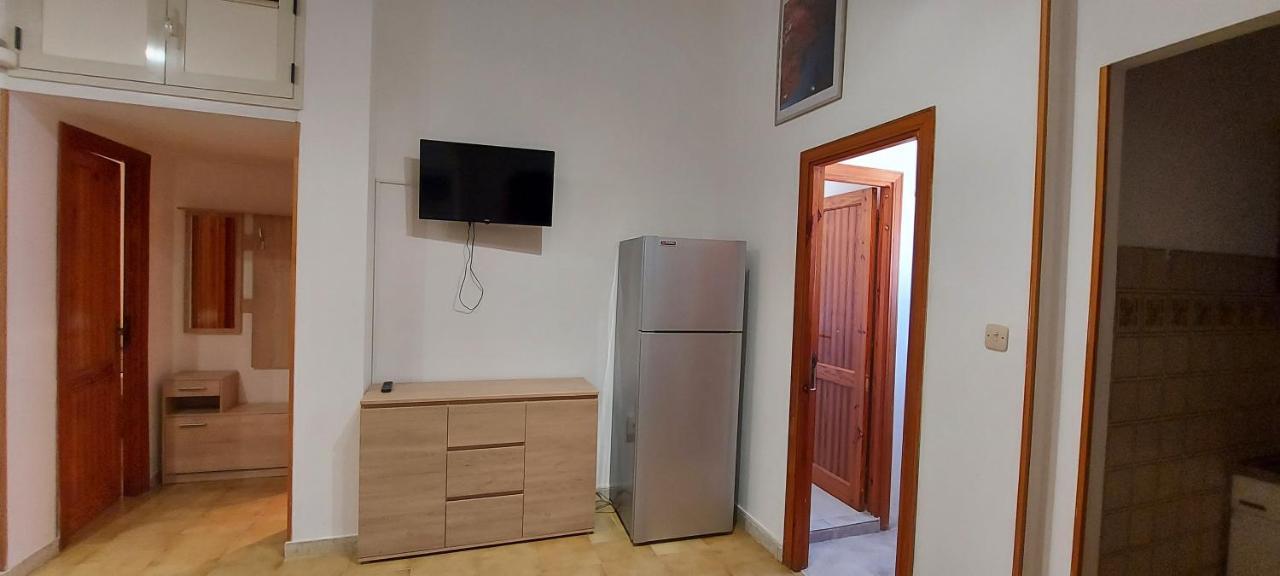 Isola Rossa Appartamenti Standard Zewnętrze zdjęcie