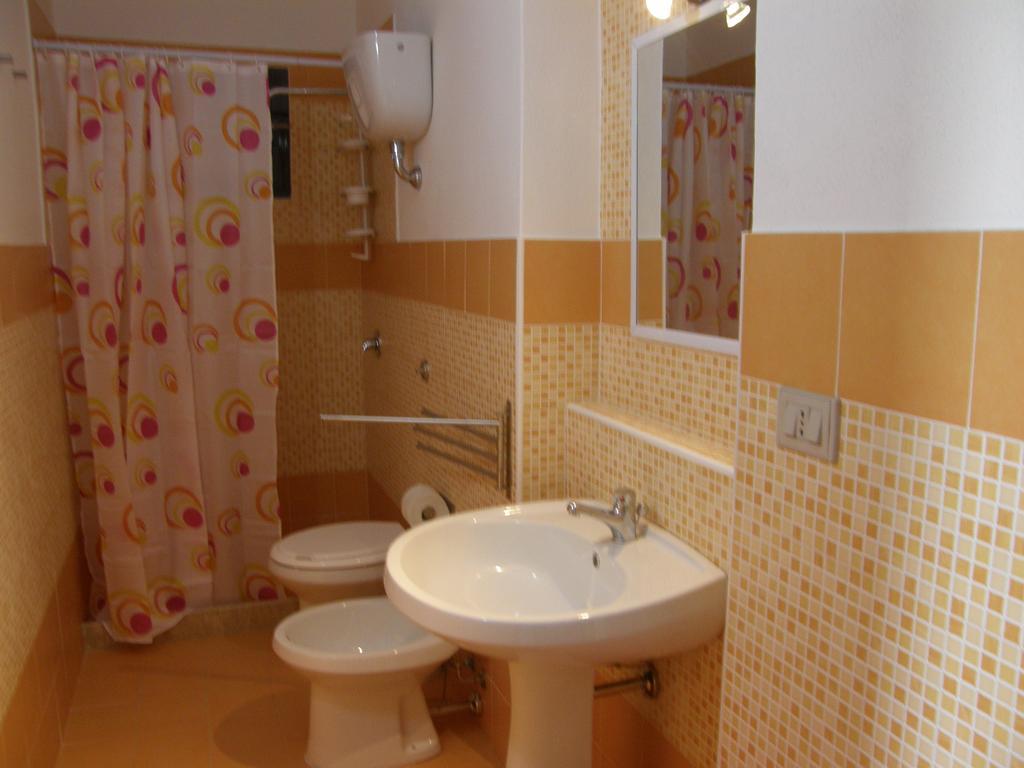 Isola Rossa Appartamenti Standard Zewnętrze zdjęcie