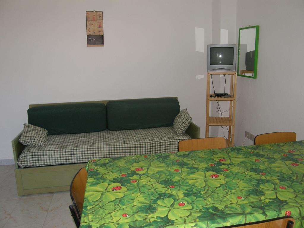 Isola Rossa Appartamenti Standard Zewnętrze zdjęcie
