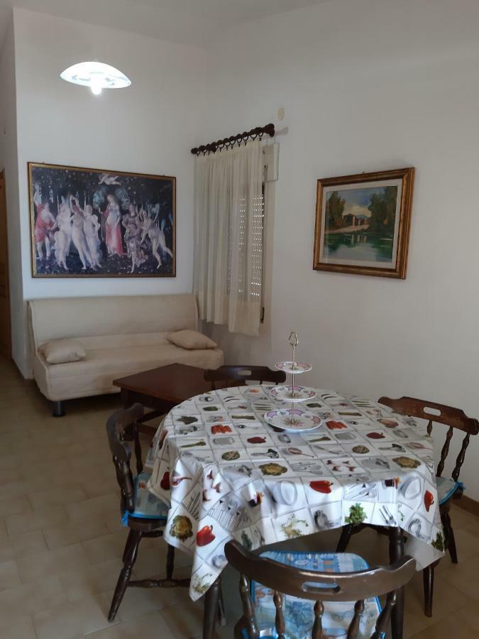 Isola Rossa Appartamenti Standard Zewnętrze zdjęcie